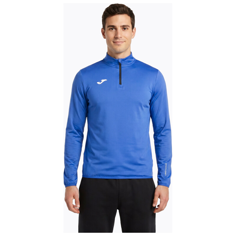 Pánská běžecká bunda Joma R-City Raincoat modrá 103169.726