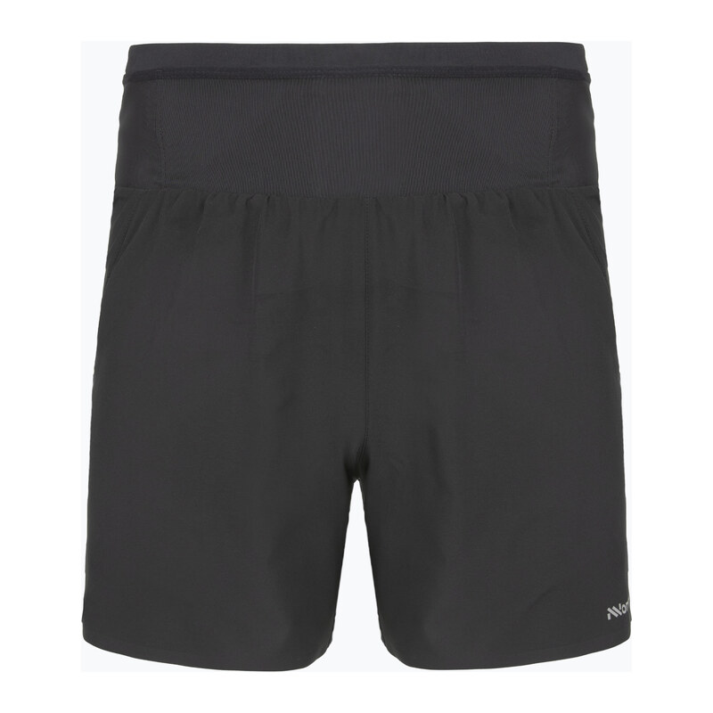 Pánské běžecké šortky NNormal Race black