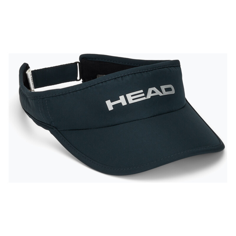 Tenisový kšilt HEAD Pro Player Visor navy