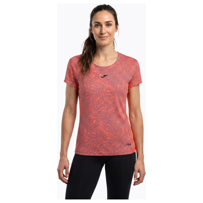 Dámské běžecké tričko Joma R-Nature coral