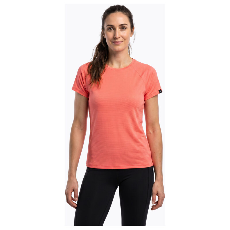 Dámské běžecké tričko Joma R-Night Iconic coral