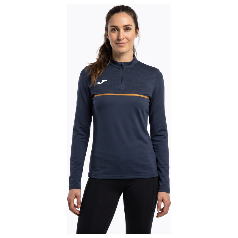 Dámská běžecká mikina Joma Record III navy