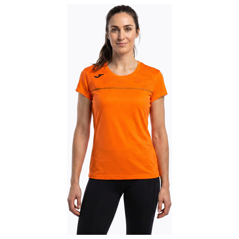 Dámské běžecké tričko Joma Record III orange