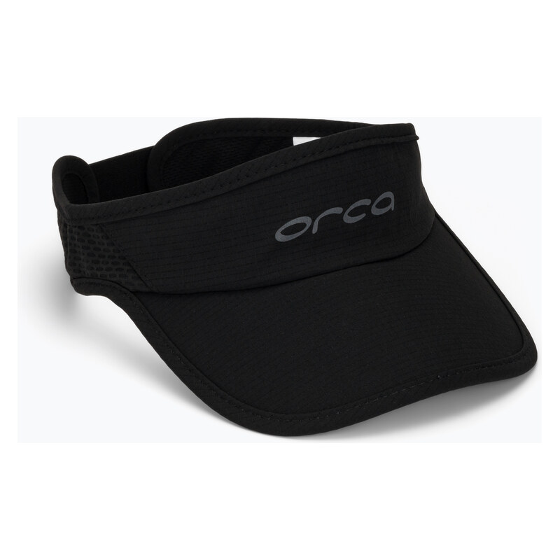 Bežecký kšilt Orca RA13 black