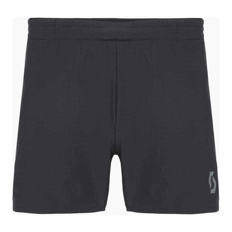 Pánské běžecké šortky SCOTT Endurance Vented black