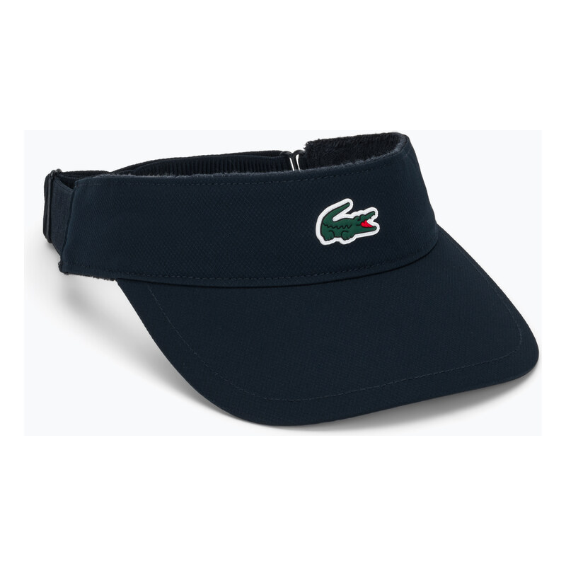 Pánský tenisový kšilt Lacoste RK8727 navy blue