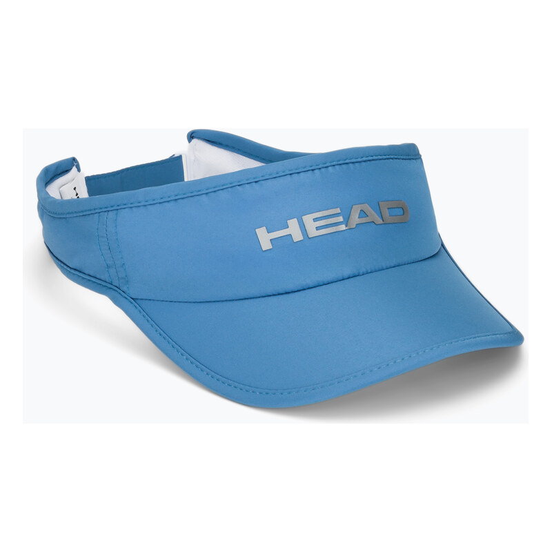 Tenisový kšilt HEAD Pro Player Visor airforce blue