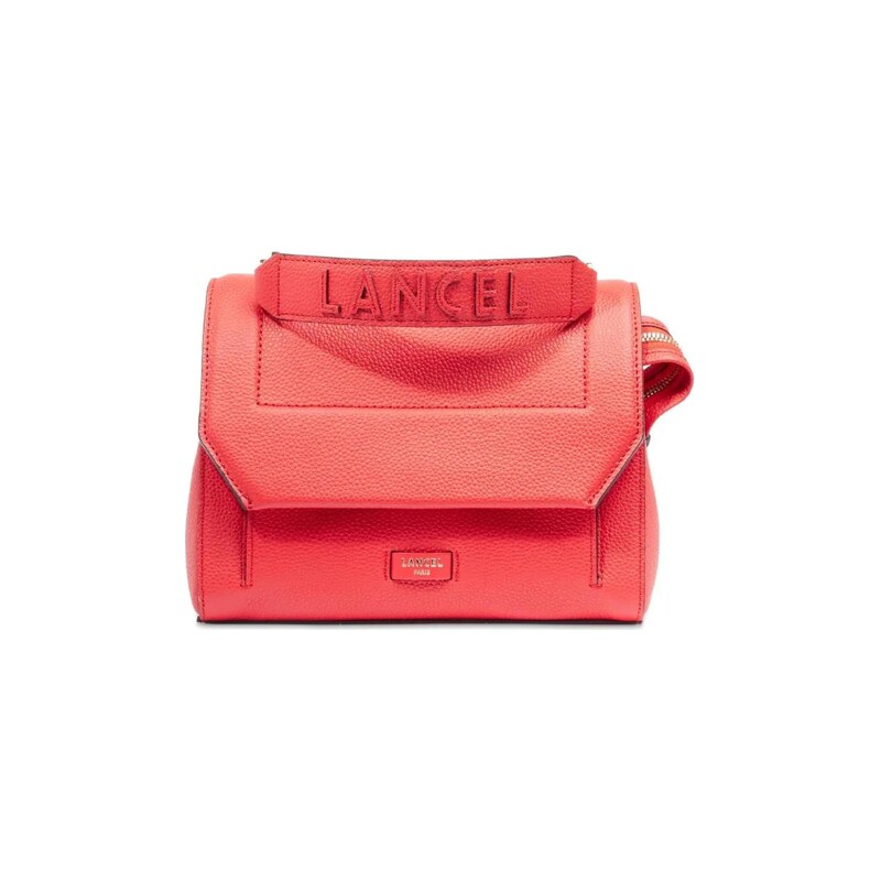 Lancel Taška přes rameno Ninon A09222JQTU červená