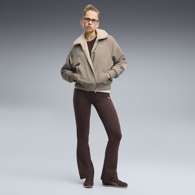 PUMA Essentials High-Waist Flared Leggings Women