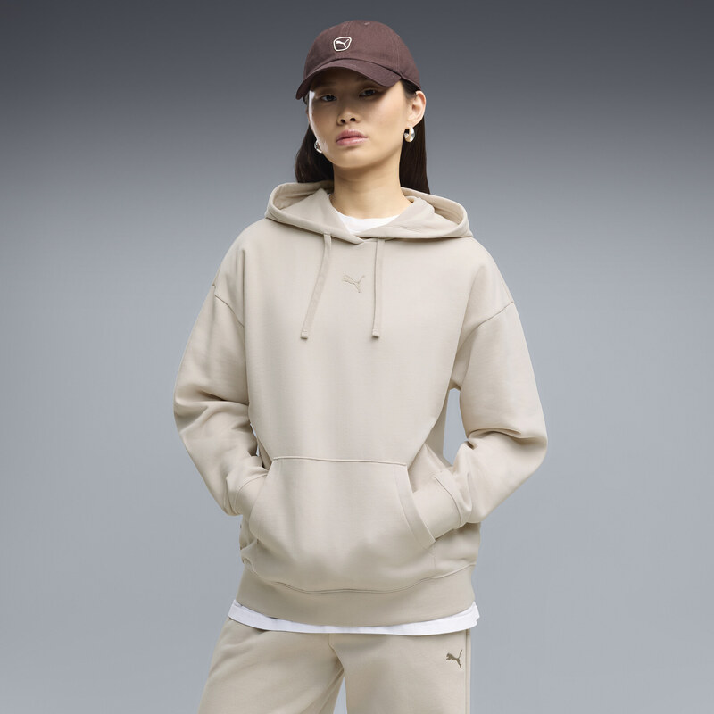 PUMA Essentials Fleece Hoodie Women