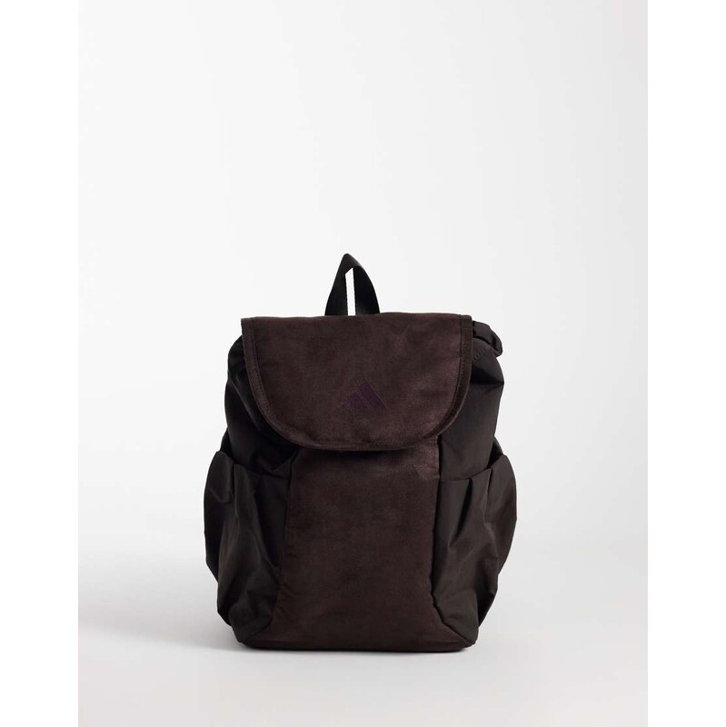 adidas performance adidas Training super soft lux backpack in