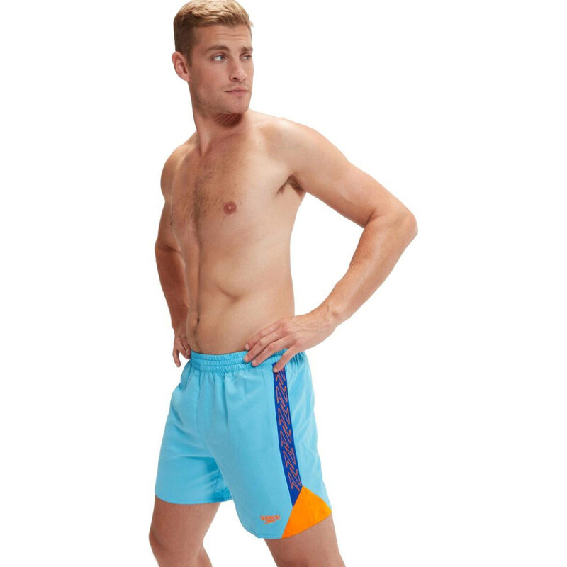 SPEEDO Pánské plavecké kraťasy Speedo Hyperboom Splice