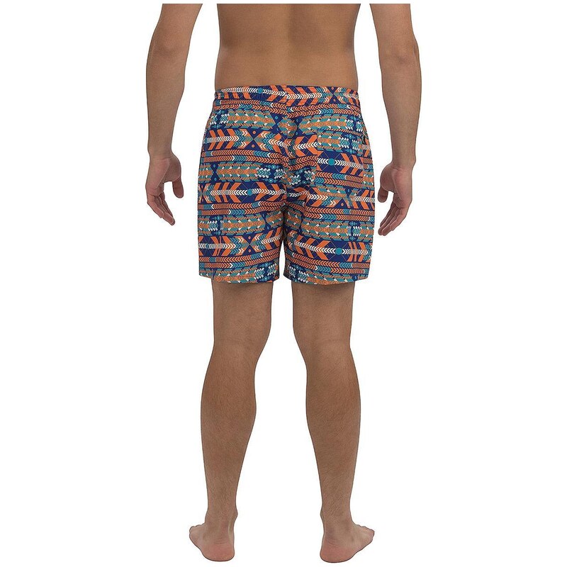 DOLFIN Pánské plavecké kraťasy Dolfin Tribal Vibes Shorty