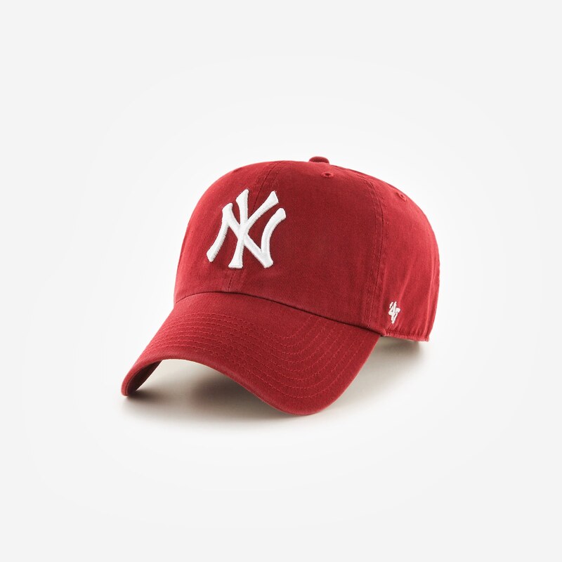 Kšiltovka 47 Brand MLB Clean Up New York Yankees Red Universal