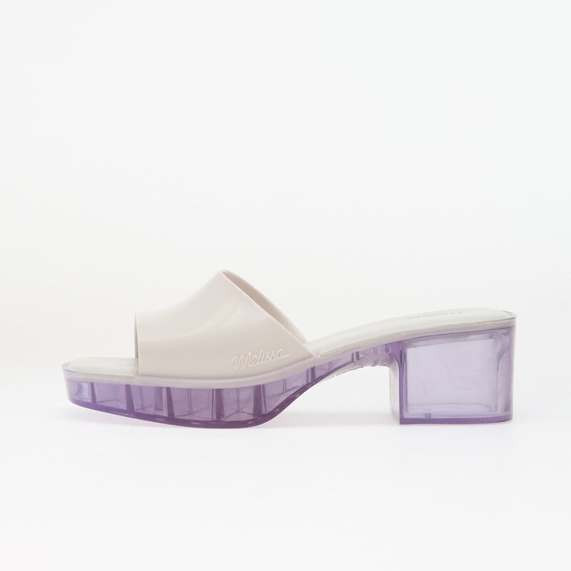 Melissa Shape White/ Clear 37