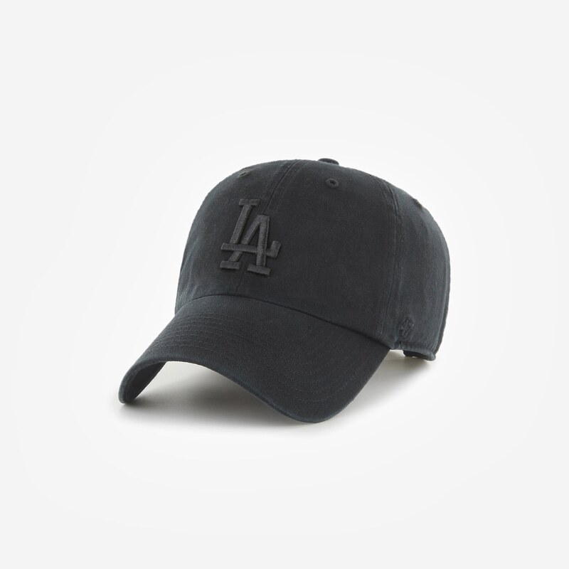 Kšiltovka 47 Brand MLB Clean Up Tonal Los Angeles Dodgers Black
