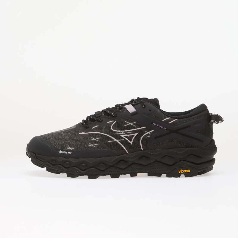 Mizuno Wave Mujin LS GTX Black/ Iris/ Spring Crocus