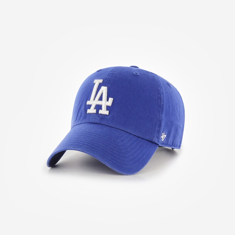 Kšiltovka 47 Brand MLB Clean Up Los Angeles Dodgers Royal Blue/