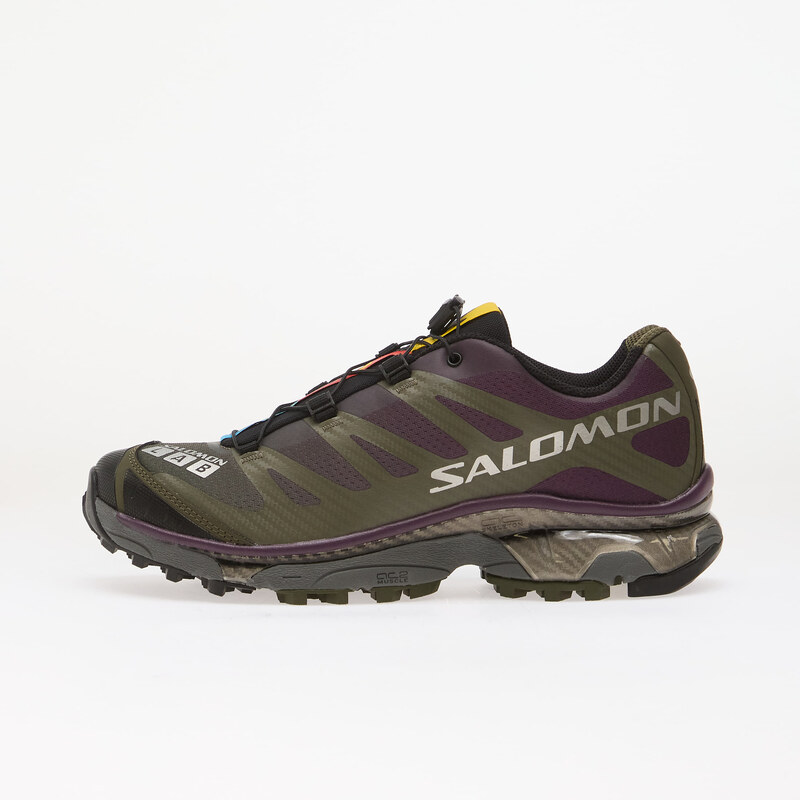Salomon XT-4 OG Black/ Grape Leaf/ Winteb