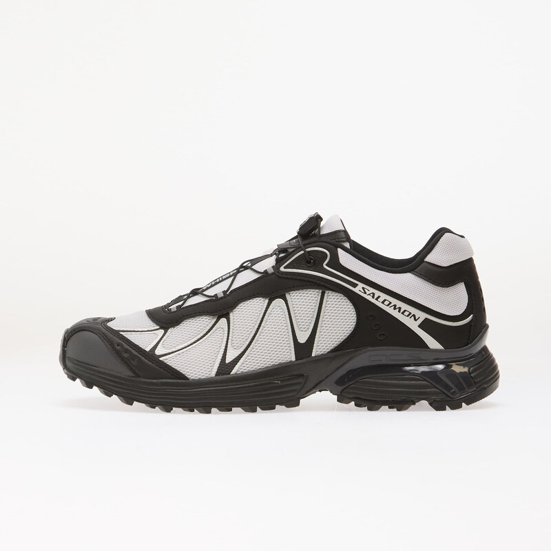 Salomon XT-WHISPER Black/ White/ Maroon Banner