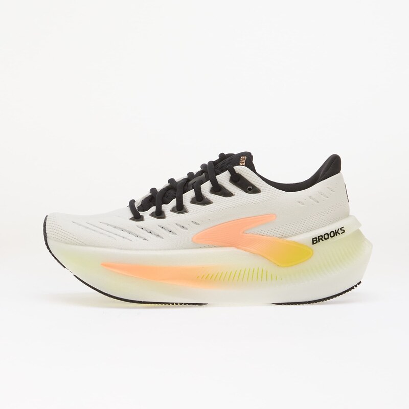 Brooks Glycerin Max 2 White/ Cyber Yellow/ Nightlife