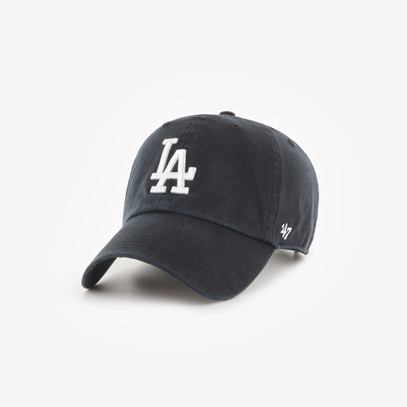 Kšiltovka 47 Brand MLB Clean Up Los Angeles Dodgers Black