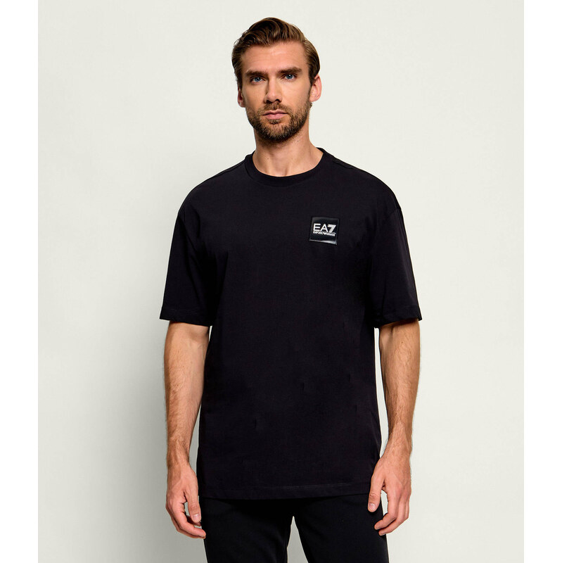 EA7 Tričko | Modern fit