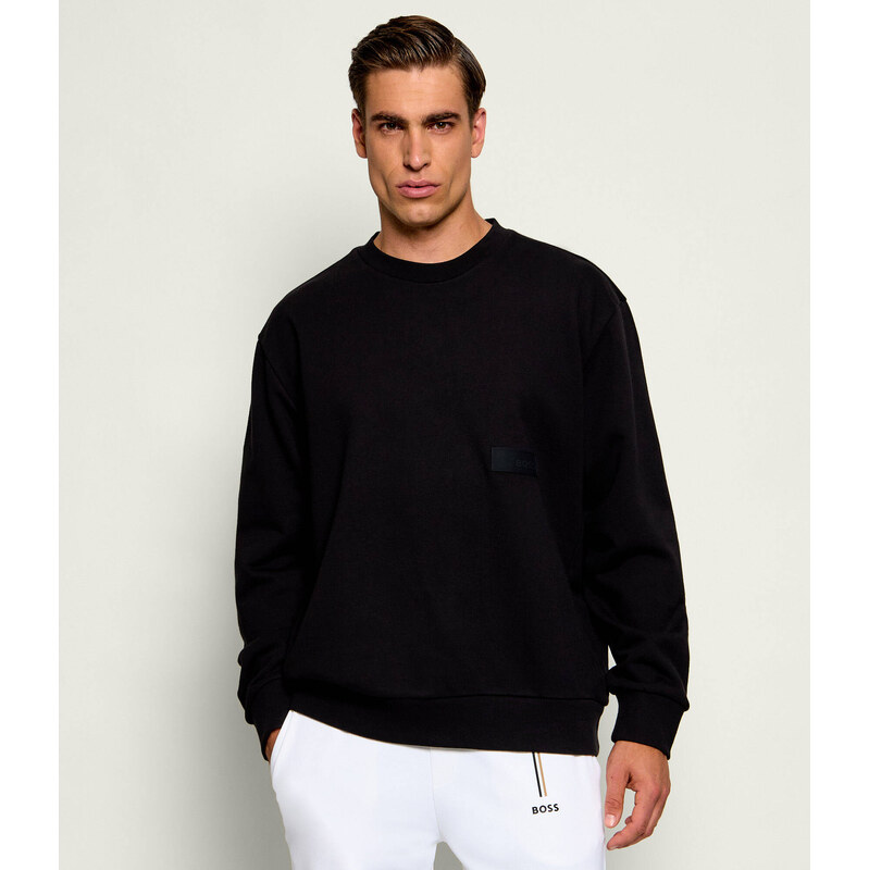 BOSS GREEN Mikina | Loose fit