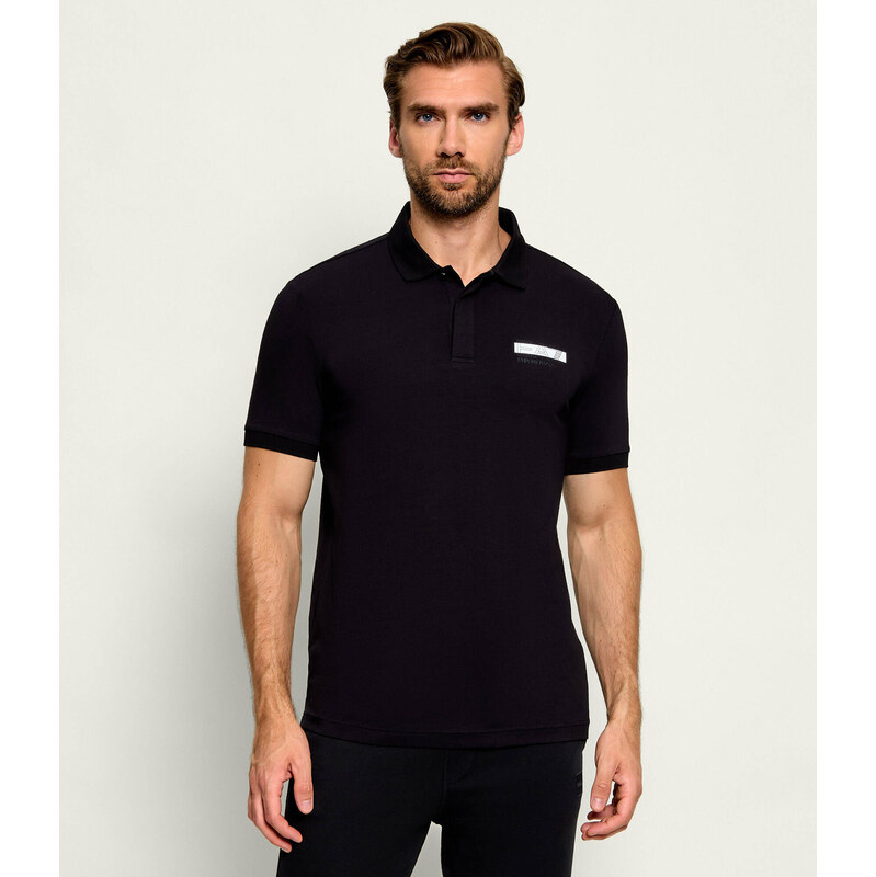 EA7 Polokošile | Slim Fit