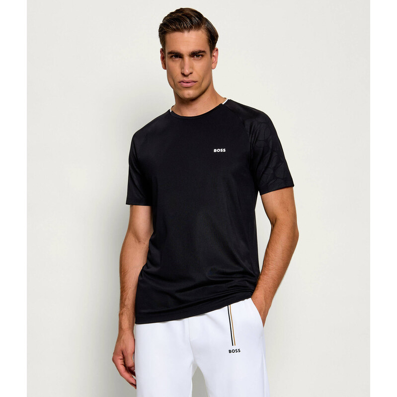 BOSS GREEN Tričko TS_TOC Game 1 | Slim Fit