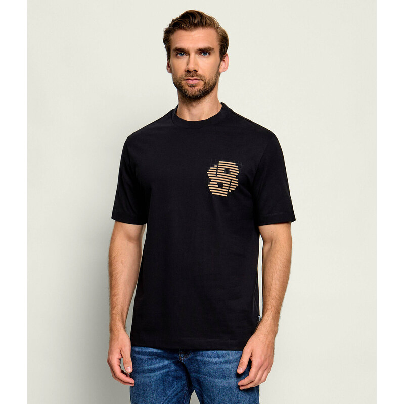 BOSS BLACK Tričko C-Tigerman 49 | regular fit