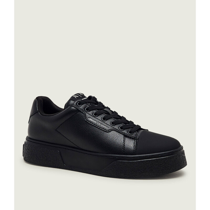 Armani Exchange Kožené tenisky
