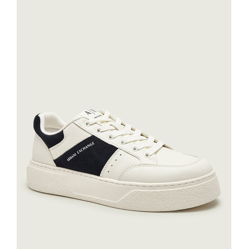 Armani Exchange Tenisky | semiš