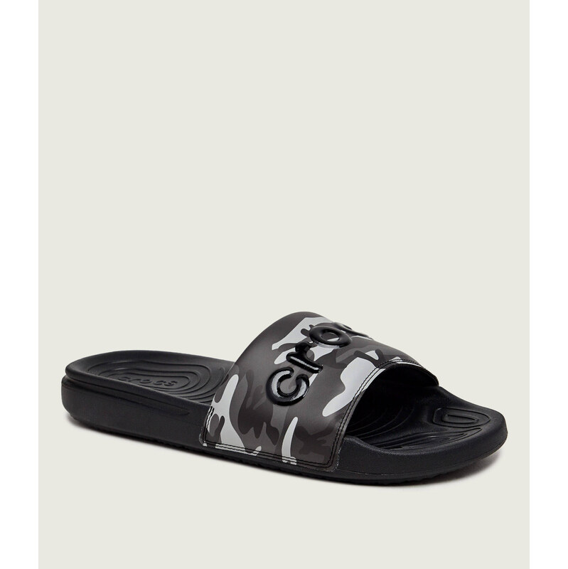 CROCS Pantofle All Day Camouflage