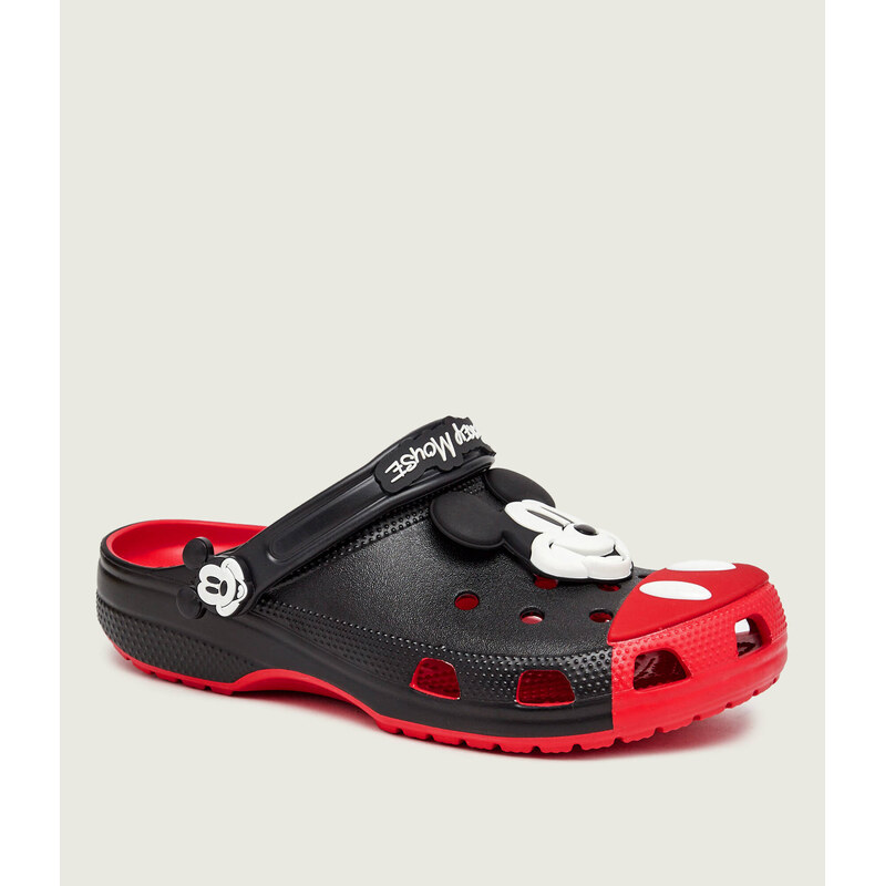 CROCS Mule 2v1 Mickey Mouse Classic Clog | Crocs x Disney