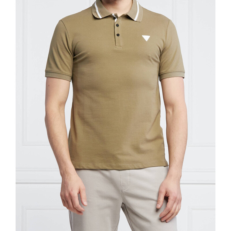 GUESS Polokošile | Slim Fit