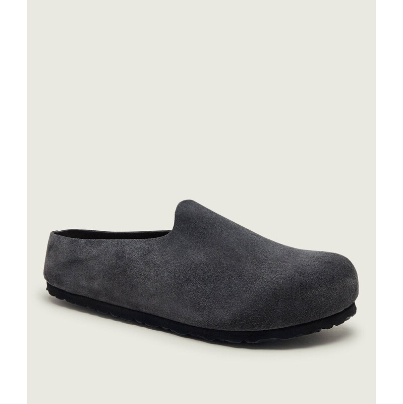 Birkenstock Pantofle typu mules Amsterdam | semiš | regular fit