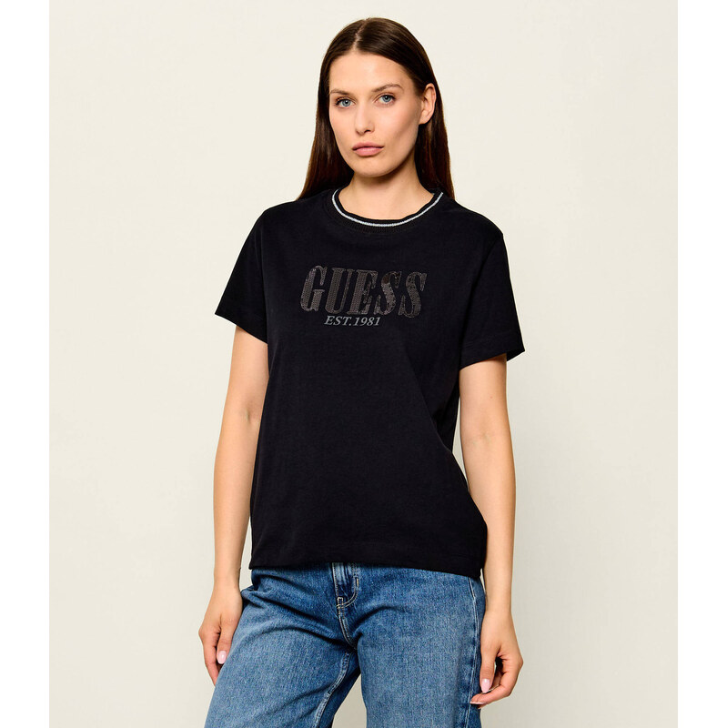 GUESS Tričko | regular fit