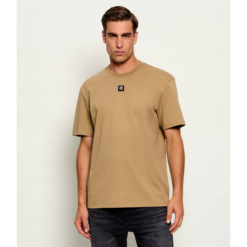 HUGO Tričko Dalile | regular fit
