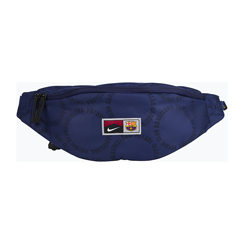 Ledvinka Nike Heritage Paris-Saint Germain Waistpack loyal blue