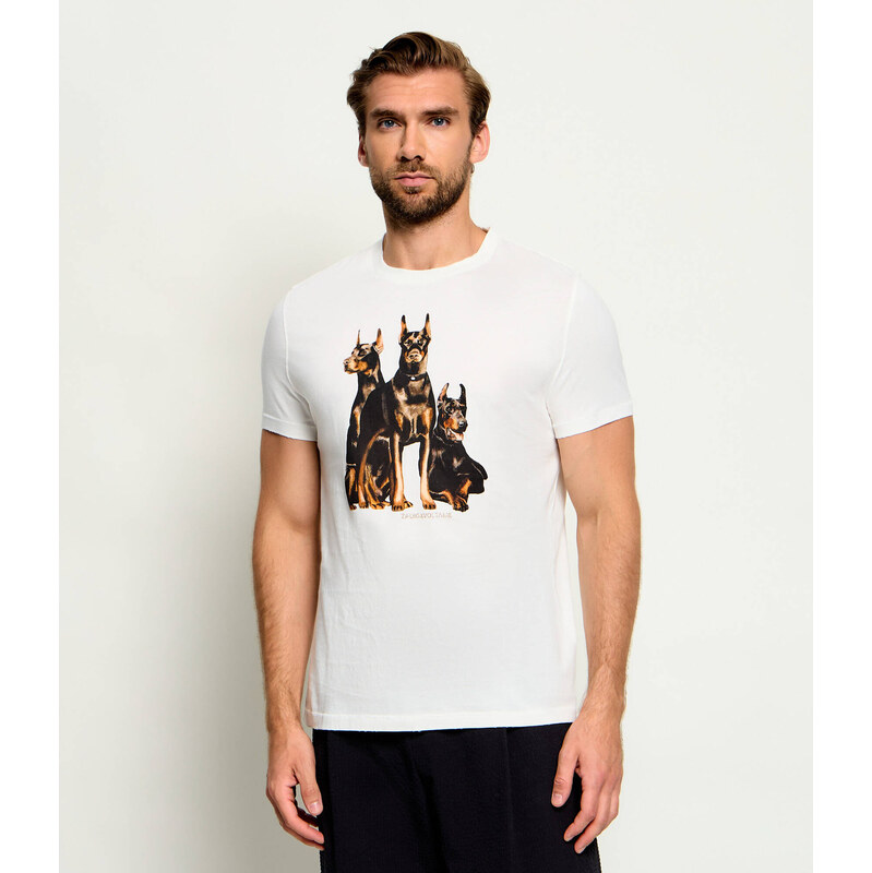 Zadig&Voltaire Tričko Jimmy | regular fit