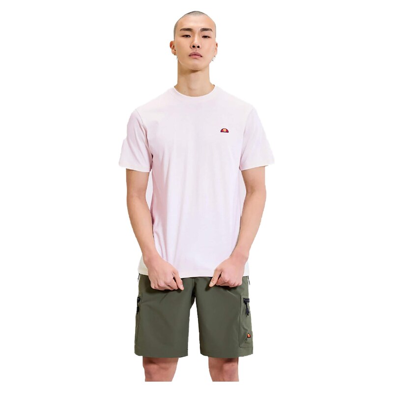 ELLESSE Tričko Cassica bílá