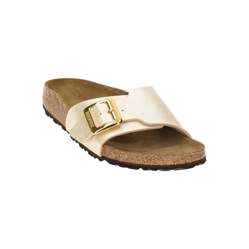 BIRKENSTOCK Sandály Catalina béžová