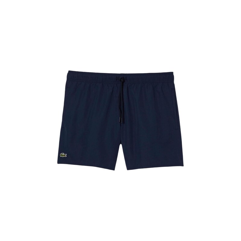 LACOSTE Plavky námořnická modř