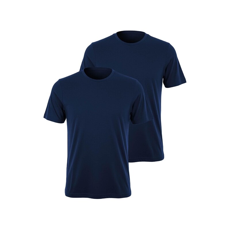 PUMA Tričko námořnická modř