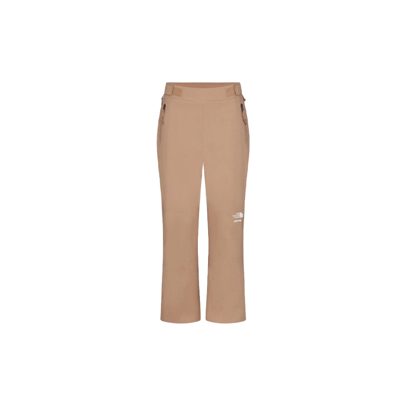 Skims x TNF Woven Seam Taped Pant Ochre