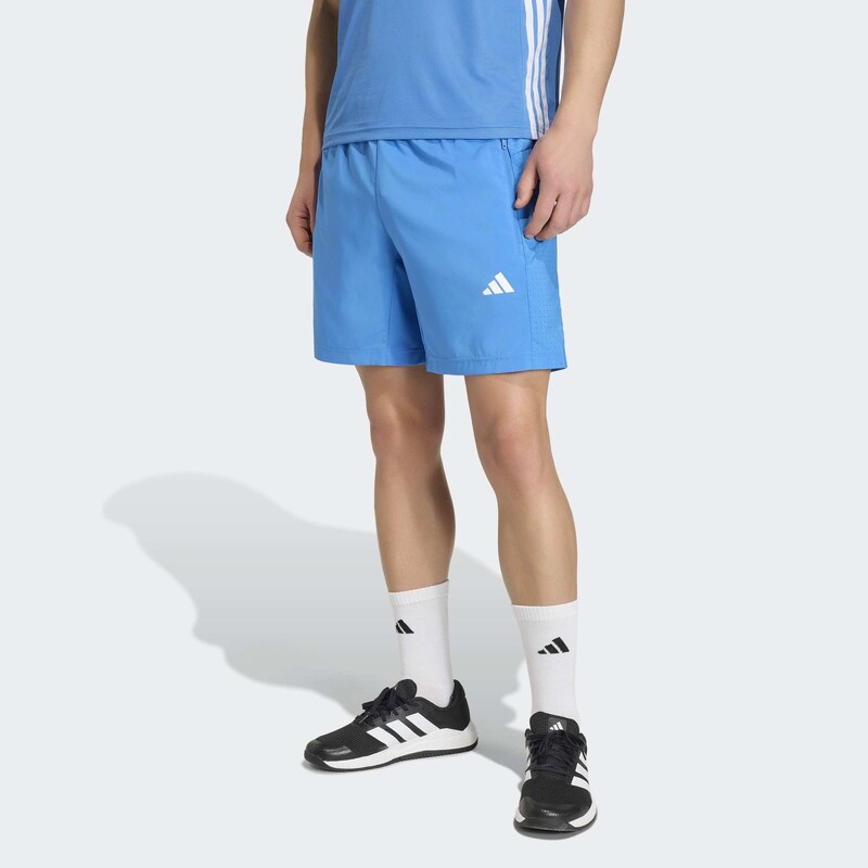 adidas Performance adidas WE BAS WV SHORT BLUE