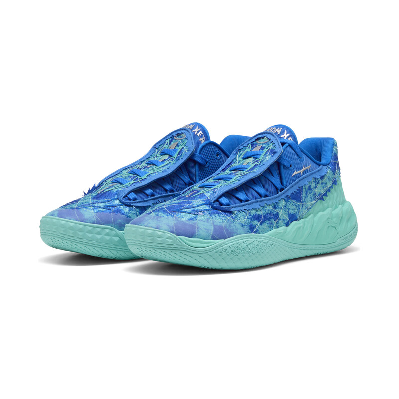 PUMA MB.05 Lo Team Basketball Shoes Unisex