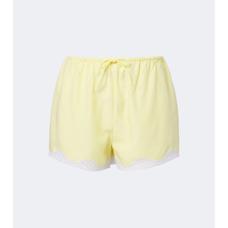 Posse Tabitha embroidered shorts