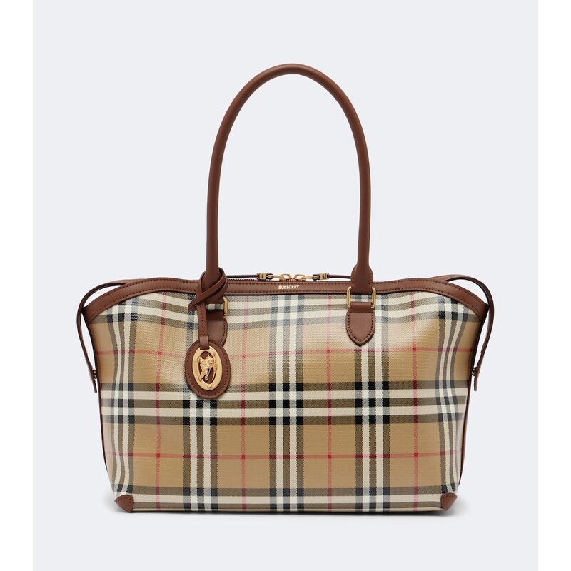 Burberry Burberry Check Medium tote bag